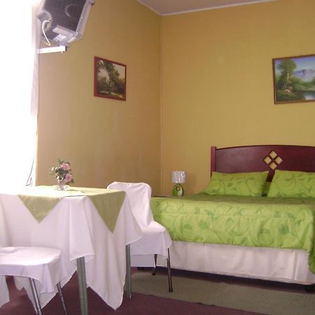 Hostal Maygus La Serena Exterior photo