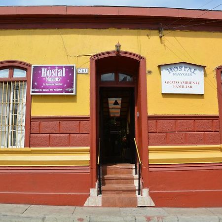 Hostal Maygus La Serena Exterior photo