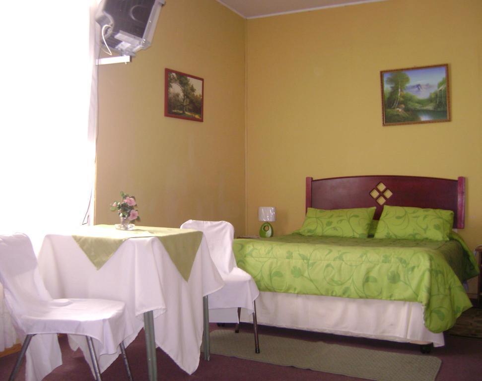 Hostal Maygus La Serena Exterior photo