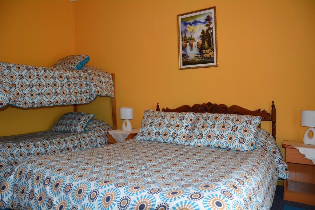 Hostal Maygus La Serena Exterior photo