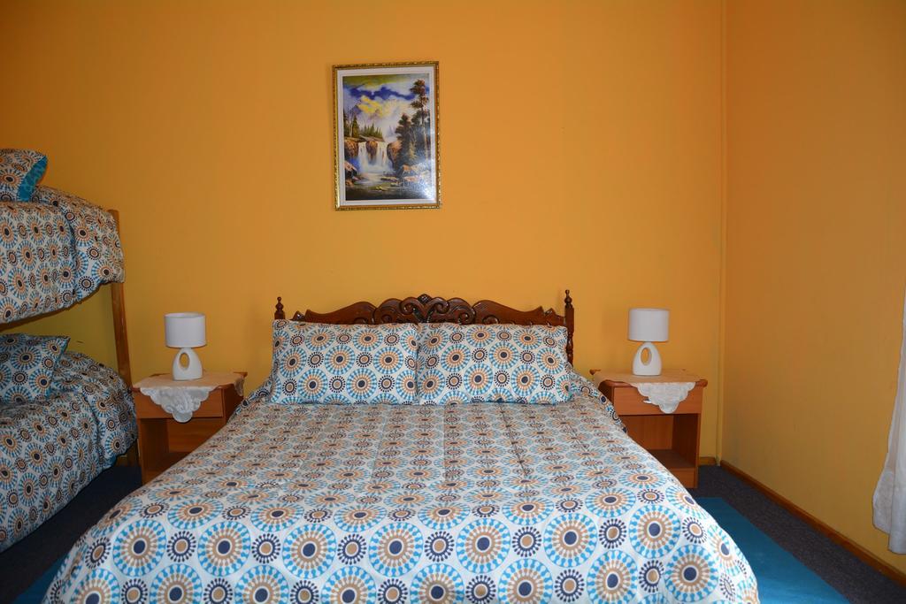 Hostal Maygus La Serena Exterior photo