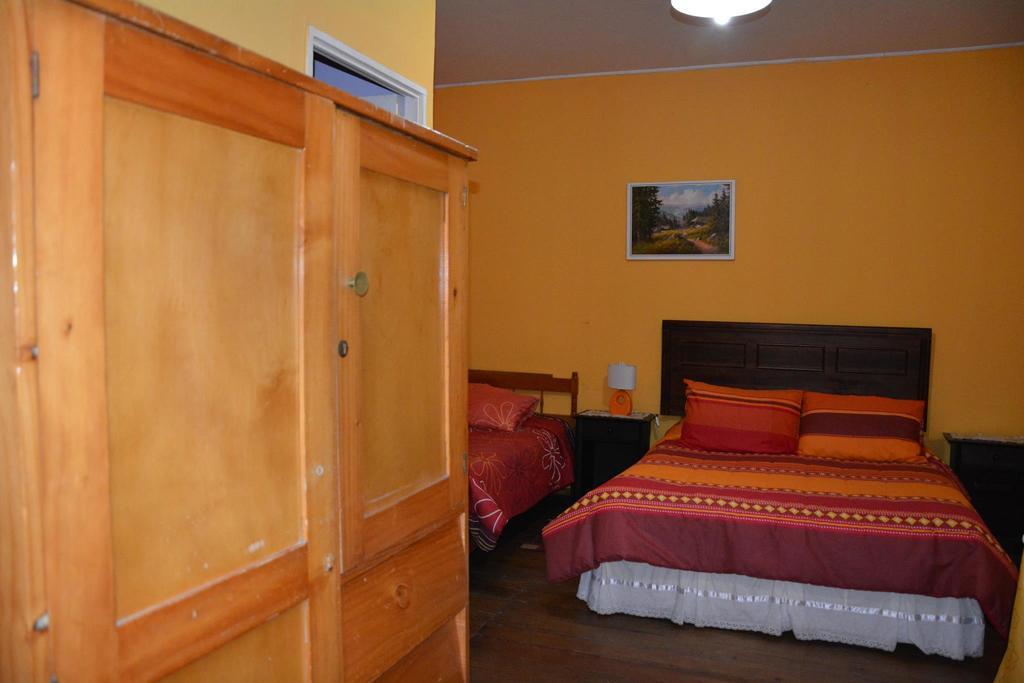 Hostal Maygus La Serena Exterior photo